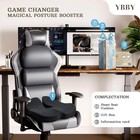 Cushion Lab Patented Pressure Relief Seat Cushion For Long Sitting Hours