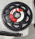 Srm Pm6 Road Power Meter Sram Crankset - 172 5 50 34 Carbon - Needs Batteries