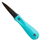 Toadfish Put  em Back Oyster Knife - Teal
