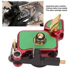  Tattoo Machine Motor Liner Shader Zinc Alloy Professional Adjustable Fb9