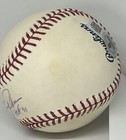 Fergie Jenkins Cubs Signed Official Mlb Baseball Ball Autographed Beckett Coa