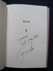 Toys Script Signed To Crew Member By Robin Williams - Barry Levinson Film