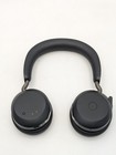 Jabra Evolve2 75 Wireless On-ear Headset Noise-canceling  27599-989-889  Black
