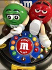 M m s Animated Phone Working Landline Collectible Mm Phone Vintage Rare Display