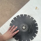 Makita T-012 14in Diamond Saw Blade Dual Purpose For Concrete asphalt
