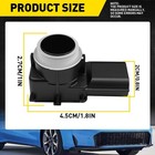 Black Parking Aid Sensor 39680-t43-j21 For Honda Hr-v Acura Integra 2023-2026 1x