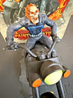 Bowen Designs Marvel 12  Ghost Rider Full Size Statue 2004 1455 2000 Rare