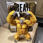 Direct From Japan Dragon Ball Golden Oozaru Oversized Figure 40cm 
