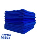 30 Pack Microfiber Cleaning Cloth No-scratch Rag Car Polishing Detailing Towel