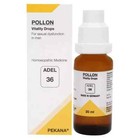      Adel 36 Drops 20ml X 3   Pollon   Homeopathy   Pekana Germany Otc     