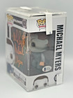 Nick Castle Signed Halloween Michael Myers Funko Pop  03 Autograph Beckett Coa