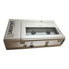 Vtg Sony Walkman Cassette Player Fm Stereo Wm-f1 Radio Works Tape Needs Repair