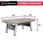 Md Sports 84 Hinsdale Air Hockey Table