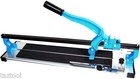 24  Tile Cutter Heavy Duty Extruded Aluminum Base Manual Saw Blade Cutter Pro