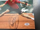    novak Djokovic Signed Autographed 8x10 Photo Psa dna Coa Wimbeldon Champ
