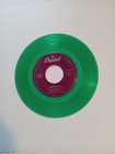 Beatles Nowhere Man What Goes On Jukebox  Green Wax 45 New Mint 