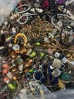 1 Lb Mystery Jewelry Lot     Vintage To Modern     Wearable   Craft salvage Pieces