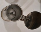 Alessi Stainless Stove Top 6 Cup Espresso Coffee Maker