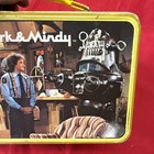 Vintage 1979 Mork   Mindy Lunch Box Metal Lunchbox