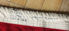 Lot Of 5 - Vintage Ship Flags - Signal   Country Flags - Lot Of 1960s Or Earlier