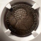 Norway 1821 1 2 Speciedaler - Ngc Xf Details