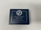 250th Anniversary Marine Corps American Eagle 1 Ounce Silver Proof Coin In Hand