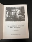 The Victorian Chemist And Druggist By W a  Jackson Bottle Reference 1996