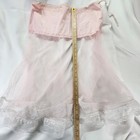 Vintage Lace Underskirt Petticoat Ballerina Coquette Skirt