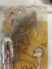 Vintage 10    Roy Rogers Shootin  Iron Cap Gun W gold Grips  In Orignal Packaging