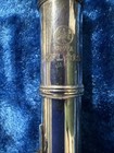 Yamaha Yfl21s Silver Plated Flute With Case