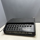 Vintage Marlboro Sound Works 1970s Model Sm-600 Sound Mixer 6 Channel Rock Band 