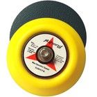 2 Inch 50mm Sanding Polishing Backing Pads M6 M8 Thread For Discs Air Sander