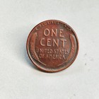 1909 Svdb Lincoln Wheat Cent Penny Rare Sought As Shown In The Figure