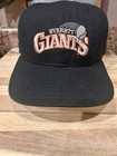 Vintage 1990s Everett Giants New Era Snapback Hat - Minor League 