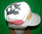 Vintage The Police Rock Band Synchronicity Painters Cap