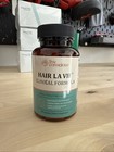 Hair La Vie Clinical  Vitamin Grow  2pack New Look  Exp 12 28