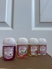Bath   Body Works Pocketbac Hand Sanitizer Gel 1 Fl Oz Set Of 4                 