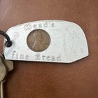 Mead s Fine Bread Encased 1949 Cent Keychain