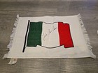 Vintage 1992 Julio Chavez Hector Macho Camacho Deadstock Bandana Boxing Towel