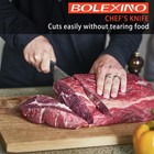 10 Inch Japanese High Carbon Stainless Steel Chef Knife  Professional Sharp W   