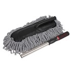 Car Duster Microfiber Duster Car Dust Removal Tool Retractable Dust Cleaning Br