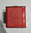 Vintage Hercules 2400 Smokeless Rifle Powder Tin Collectible - Empty