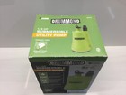 Drummond 1 3 Hp Submersible Utility Pump 2000 Gph  63318