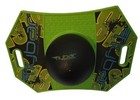 Flybar Pogo Ball Toy Jump Trick Bounce Pogo Board For Kids Green   Black Vintage