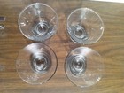 Libbey Glass Cosmopolitan Cocktail Glasses Set Of 4