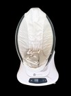 4moms Mamaroo Infant Seat Swing - White  Works  Parts Repair  Read Description