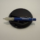 Rare Viagra Drug Rep    light-up    Pen  Heavy Metal Pen Pfizer Pharma Promo