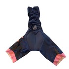 New 2024 Men s Santic Team Novo Nordisk Talent Id Bib Shorts  Navy  Size Xs