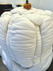 1lb wholesale Natural White Merino Wool Roving Tops For Spinning felting  dyeing