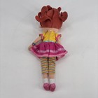 Disney Jr Store Fancy Nancy Plush Stuffed Doll 14   